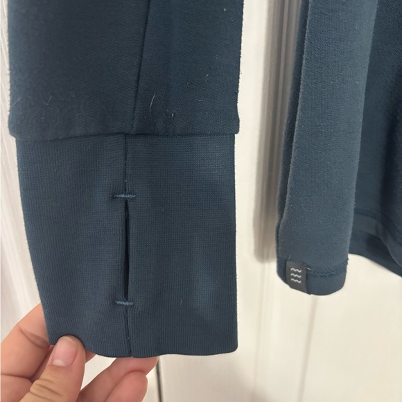 Women's Blue pullover - Picture 4 of 5